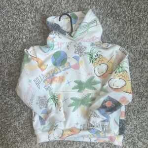 Billionaire boys club hoodie
